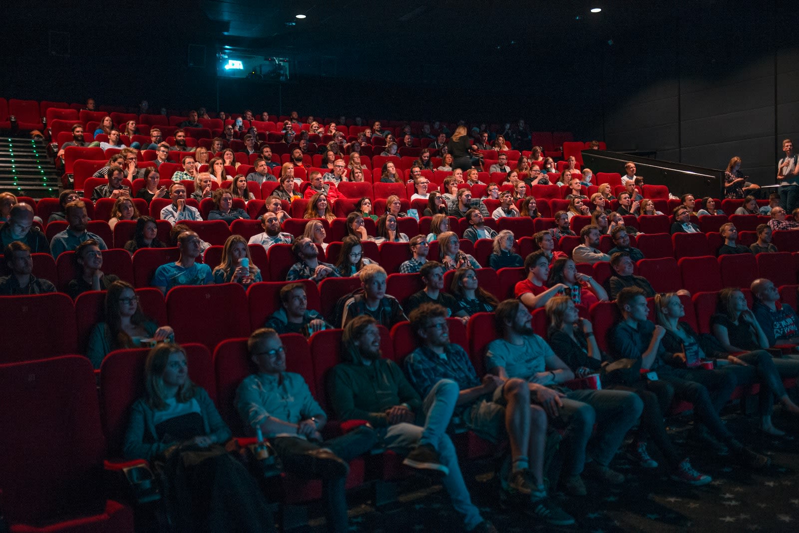 Kenapa Saya Jarang Nonton di Bioskop